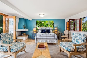 Strygejern/strygebræt, Wi-Fi, sengetøj