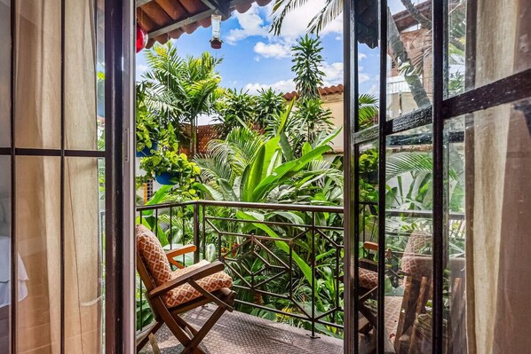 Property grounds - Studio Jardin Secret – Your Tropical Hideaway in the Heart of Puerto Vallarta (Puerto Vallarta)