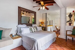 Strygejern/strygebræt, Wi-Fi, sengetøj