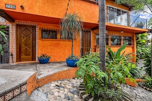 Exterior detail - Studio Jardin Secret – Your Tropical Hideaway in the Heart of Puerto Vallarta (Puerto Vallarta)