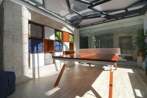 Salle de jeux