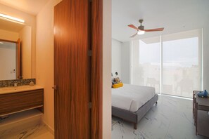 2 Schlafzimmer, Schreibtisch, Bügeleisen/Bügelbrett, WLAN