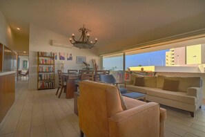 Interior - La Joya - Penthouse Unit - Partial Ocean Views (Puerto Vallarta)