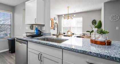 Welcome to The Conservatory, your dream home away from home in Atlanta.