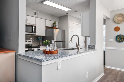 Welcome to The Conservatory, your dream home away from home in Atlanta.