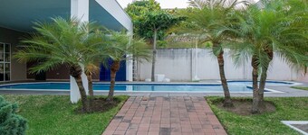 Modern Home near San Salvador