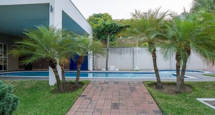 Modern Home near San Salvador