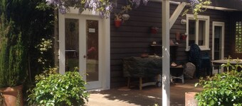 Cosy, Comfortable, Rustic Cabin In The Absolute Heart Of The Catlins 