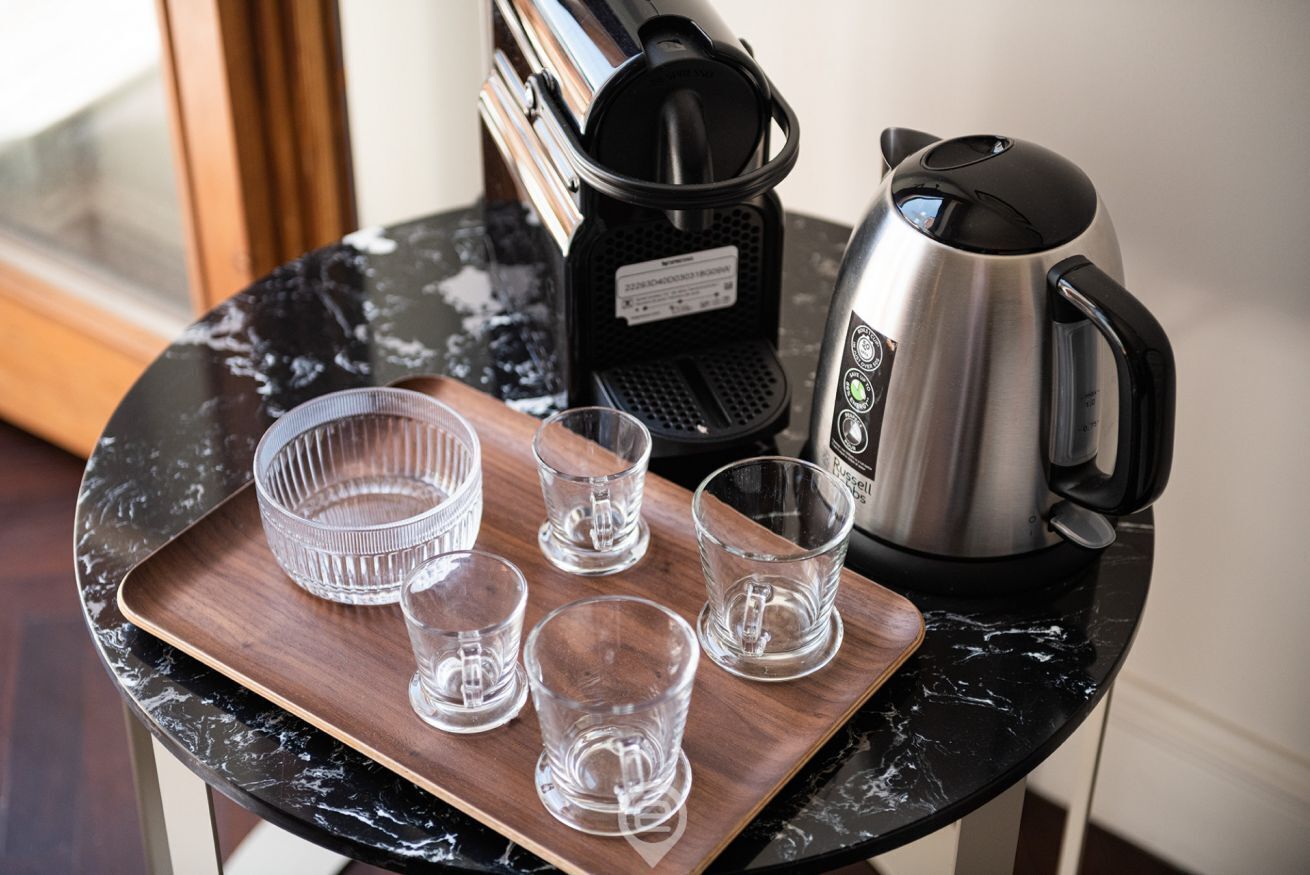 Caffè e/o macchina per il caffè