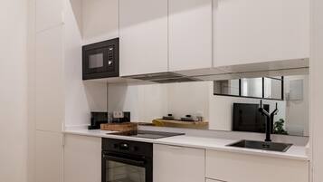 Frigorífic, microones, forn i rentaplats