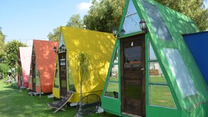 Economy Cabin | Living area - Vicalis  (Teotihuacan)