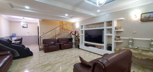 Executive-Apartment | Wohnbereich