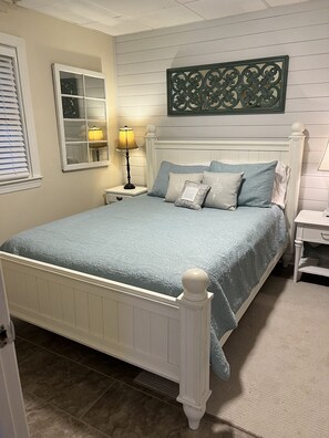 4 chambres, fer et planche à repasser, Wi-Fi, draps fournis