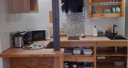 La Casita del Pueblo Candeleda - Sierra de Gredos