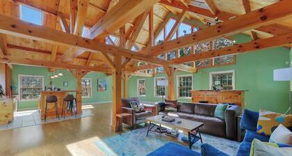 Vermont Vacation Villa—Grapevine Getaway