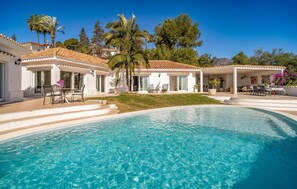 Pool - Lovely home in Mijas with WiFi (Mijas)