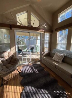 Smart TV - Charlie's Cabin (Ruidoso)