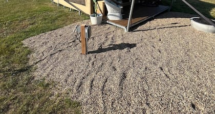 Pine Tent Structure