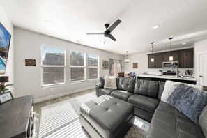 Smart-TV, Arbeitsbereiche