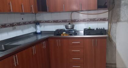 Casa Pensión Para Huéspedes Ambiente Familiar