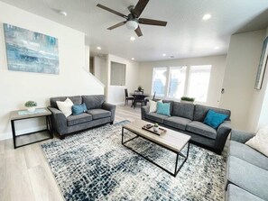 TV connectée, espaces bureaux