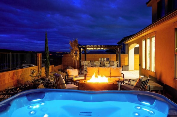 Terrazza/patio