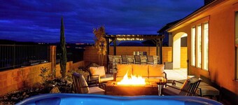 Southern Utah charm. Close to St George and National Parks