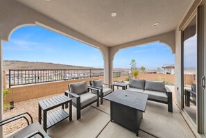 Terrazza/patio