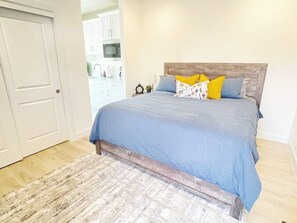 1 chambre, bureau, fer et planche à repasser, Wi-Fi gratuit