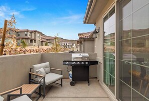 Terrazza/patio