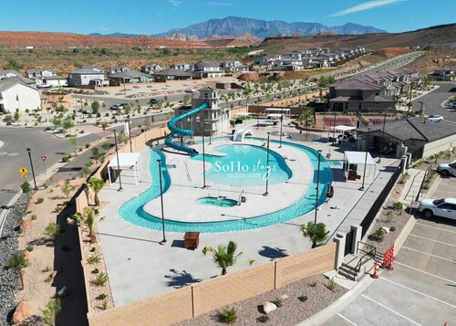 Southern Utah charm. Close to St George and National Parks