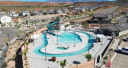 Southern Utah charm. Close to St George and National Parks