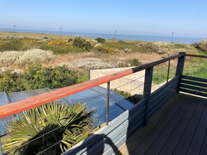 Property grounds - La Tara - Vue mer - Parking - Terrasse (La Plaine-sur-Mer)