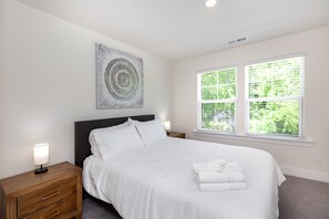 3 Schlafzimmer, Bügeleisen/Bügelbrett, WLAN, Bettwäsche