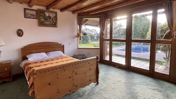 4 chambres, Wi-Fi, draps fournis