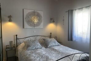 1 Schlafzimmer, Bügeleisen/Bügelbrett, WLAN, Bettwäsche