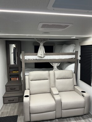 2 chambres, Wi-Fi, draps fournis
