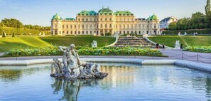 Point of interest - Perfectly situated 2BR Apt. - ideal for Longstays (Vienna)