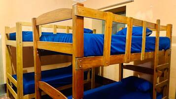 Family Shared Dormitory | Iron/ironing board