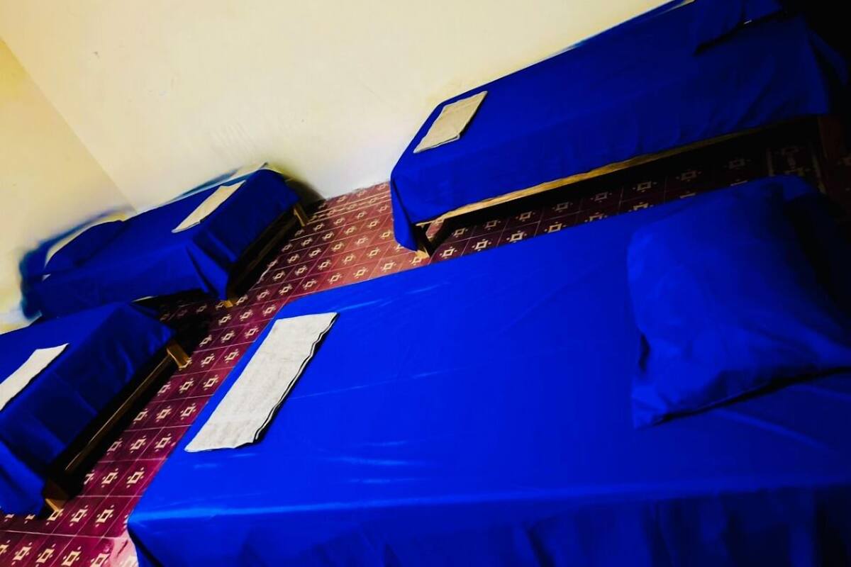 Basic Room | Seterika/papan seterika