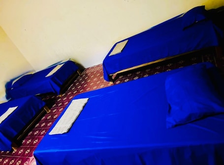 Tabla de planchar con plancha