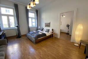 2 dormitoris, wifi i roba de llit