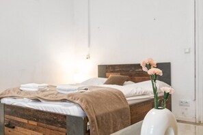 1 Schlafzimmer, Bügeleisen/Bügelbrett, WLAN, Bettwäsche