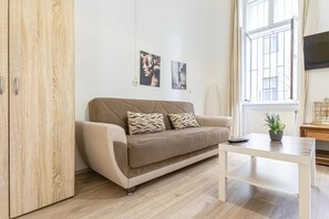 Smart TV - Chic Apartment Suitable for Longstays in Lockdown (Vienna)