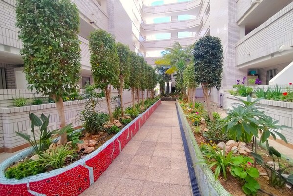 Property grounds - Acv- Marina Trebol Iii-2ª Linea Planta 1 sur (OROPESA)