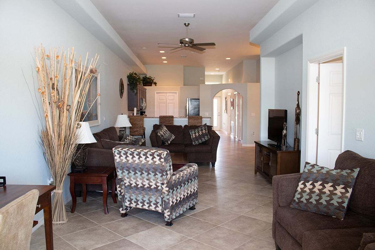 Condo, Multiple Beds, Hot Tub (NW102-2303) | Living area