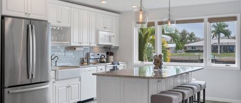 Ferienhaus, Mehrere Betten, Whirlpool (SNC1231) | Eigene Küche