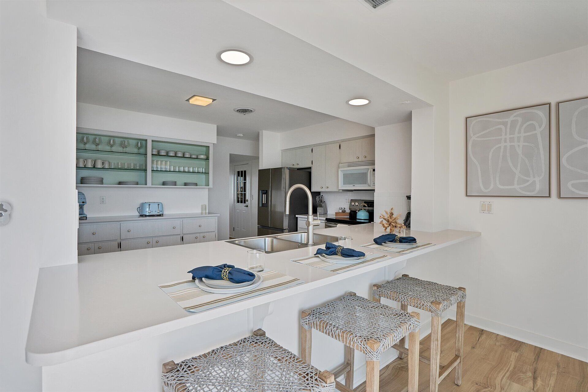 House, Multiple Beds, Kitchen (GA1929) | Private kitchen | Coffee/tea maker, electric kettle, toaster