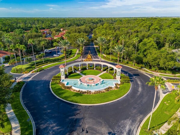 Exterior - 2764 sun key Place (Kissimmee)