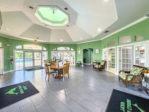 House, Multiple Beds, Pool Access, Garden View (SKP2764) | Dining